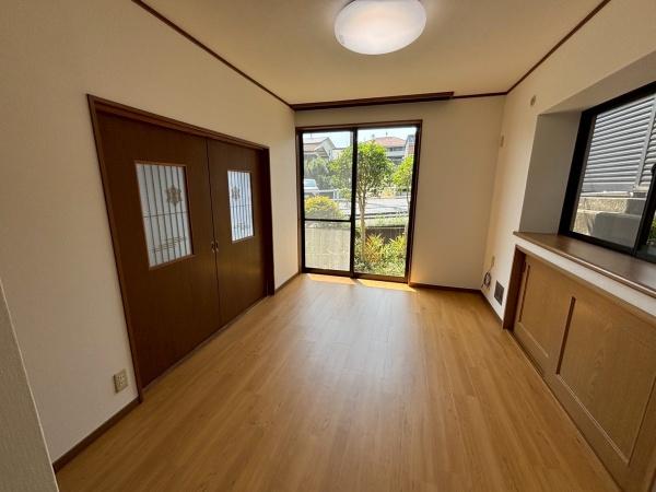 六実MK戸建(リビング)