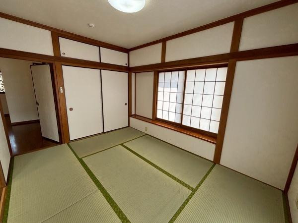 六実MK戸建(和室)