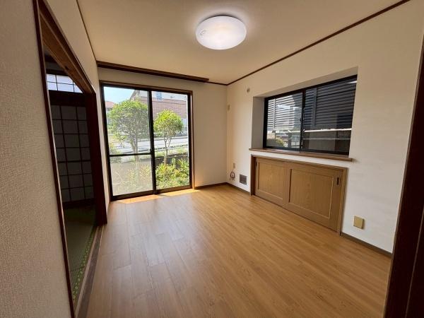 六実MK戸建(リビング)