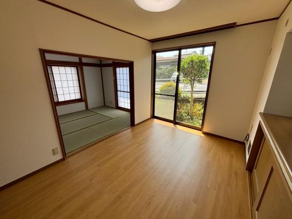 六実MK戸建(リビング)