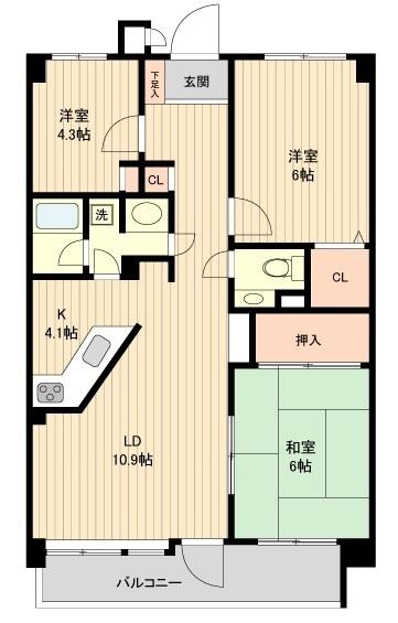 エスポワール八柱