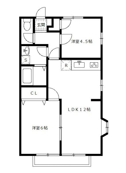 プロムナード2番館