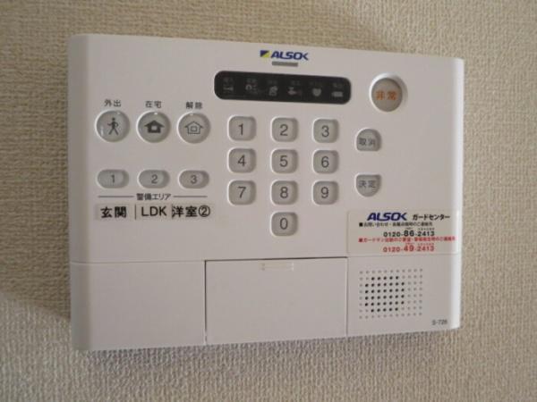 シエロ A(セキュリティ)