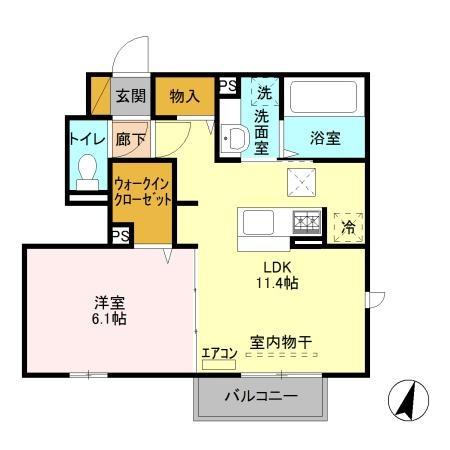 松戸市東松戸２丁目のアパート
