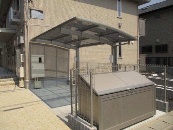 松戸市東松戸２丁目のアパート