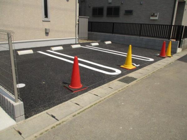 松戸市東松戸２丁目のアパート