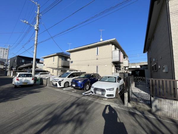 松戸市東松戸２丁目のアパート