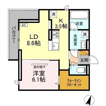 リシェス稔台A