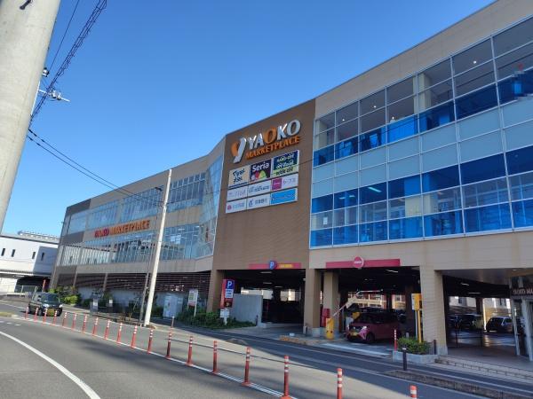 柏市高柳新田の店舗・事務所(ヤオコー柏高柳駅前店)