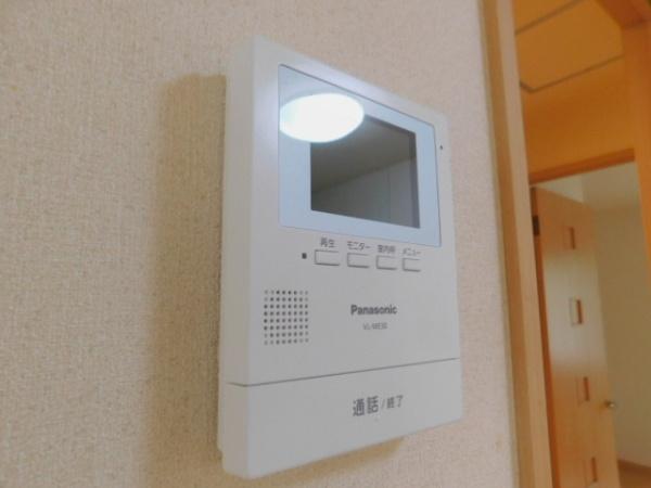 ヴィラ ウィスタリア(セキュリティ)