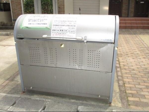 ヴィラ ウィスタリア(その他共用部分)