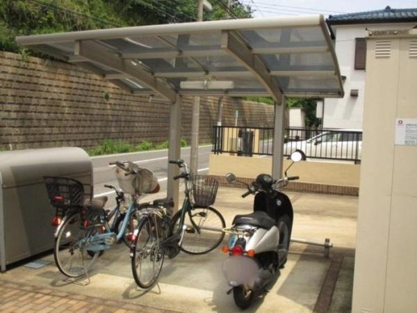 ヴィラ ウィスタリア(その他共用部分)