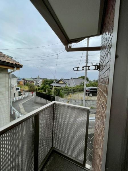 メゾンシロキ(現地からの眺望)