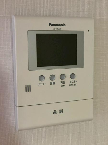 メゾンシロキ(セキュリティ)
