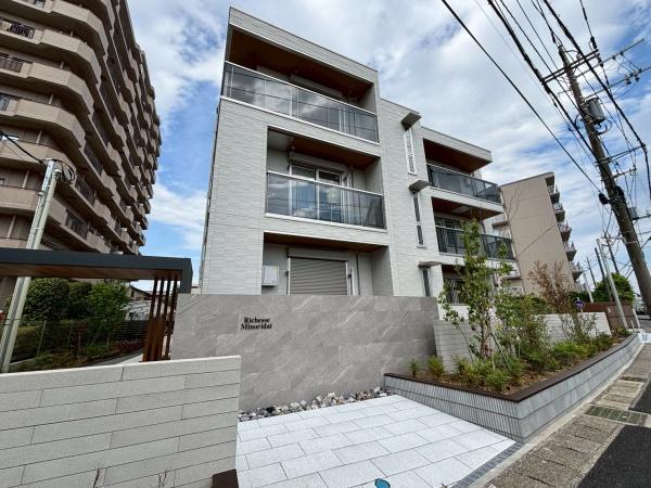 リシェス稔台A