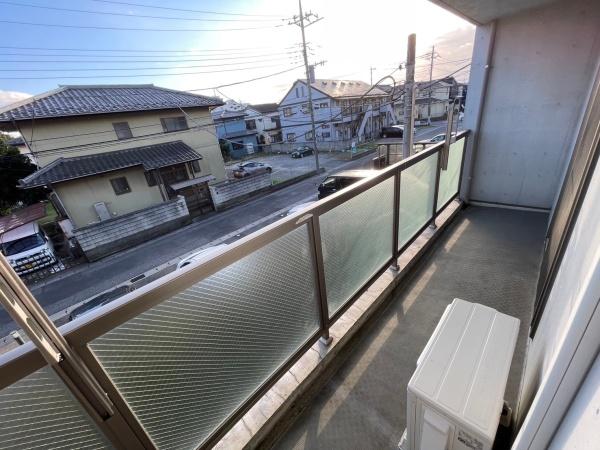 グランド・カオル2(バルコニー)