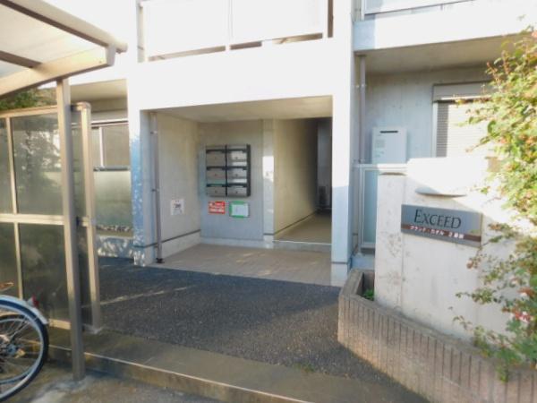 グランド・カオル2(エントランス)