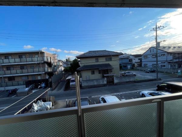 グランド・カオル2(現地からの眺望)