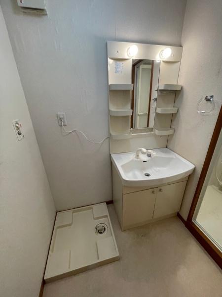 グランド・カオル2(洗面台・洗面所)