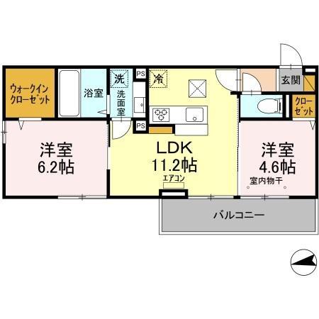 コンフォート松戸