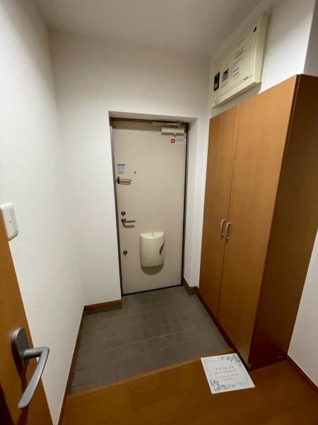 グランド・カオル2(玄関)