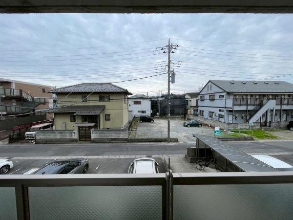 グランド・カオル2(現地からの眺望)