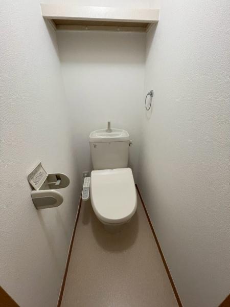 グランド・カオル2(トイレ)