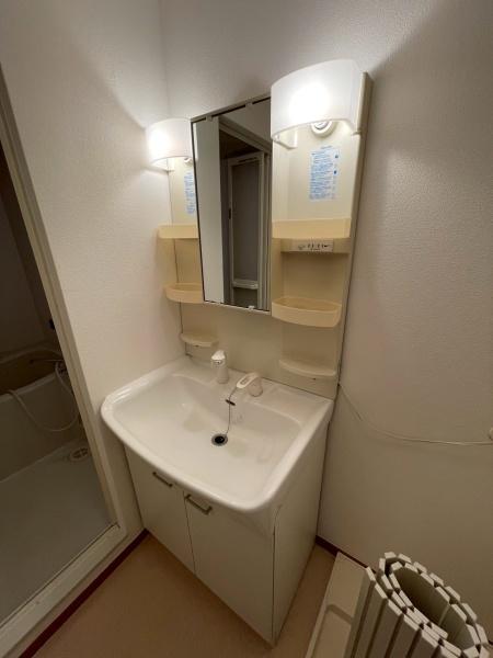 グランド・カオル2(洗面台・洗面所)