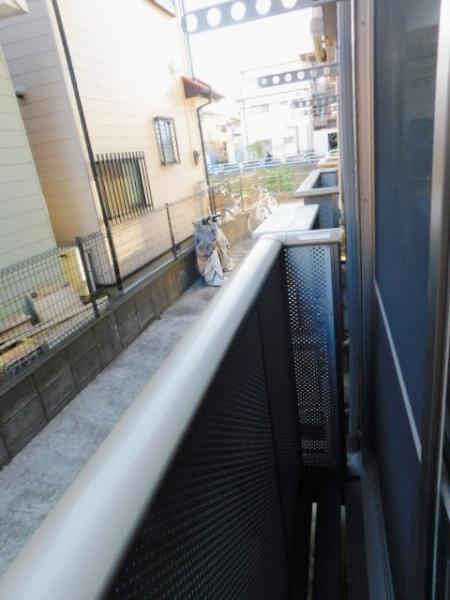 松戸市馬橋のアパート