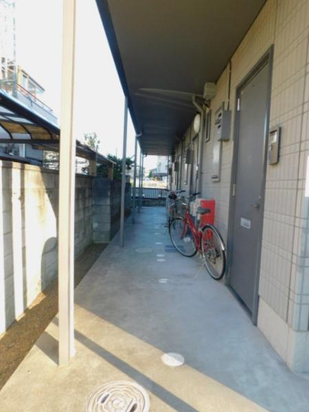 松戸市馬橋のアパート