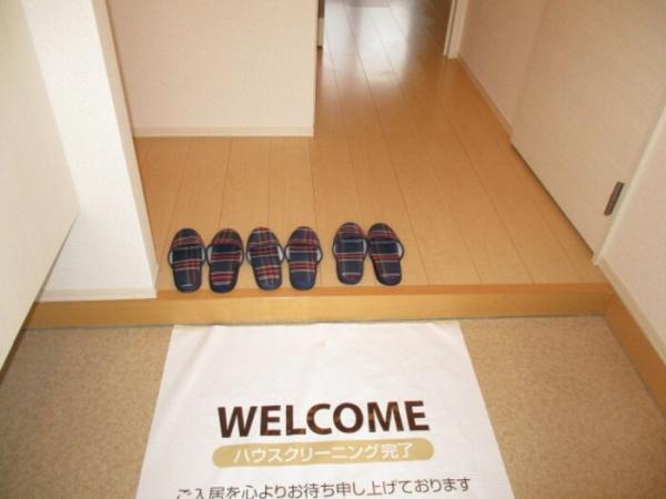 リビングタウン南花島A