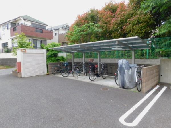 リビングタウン南花島A