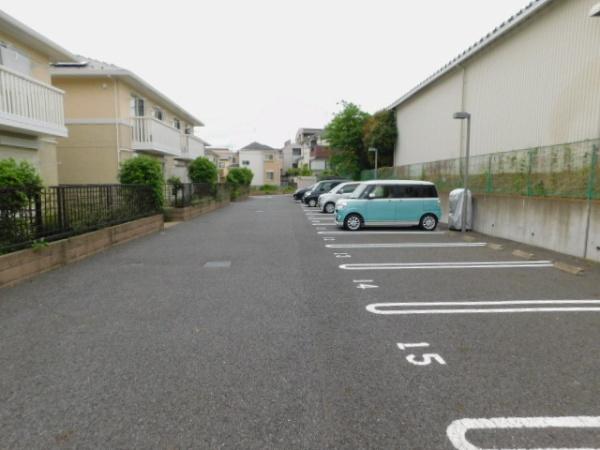 リビングタウン南花島A