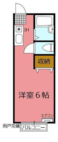 マローブルー北小金