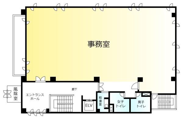 柏ＫＩビル　2階