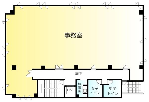 柏ＫＩビル　3階