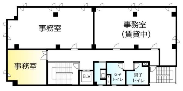 柏ＫＩビル　5階