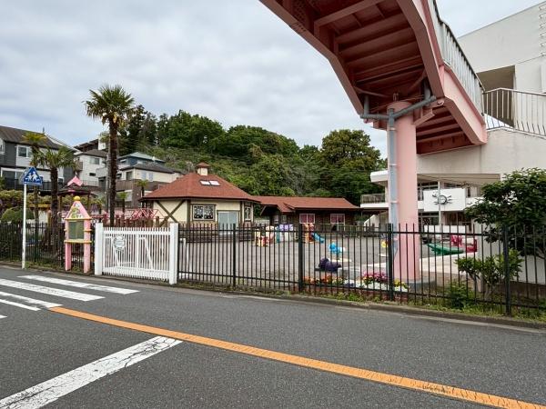 鎌ケ谷グリーンハイツ４８号棟(鎌ケ谷ふじ第二幼稚園)