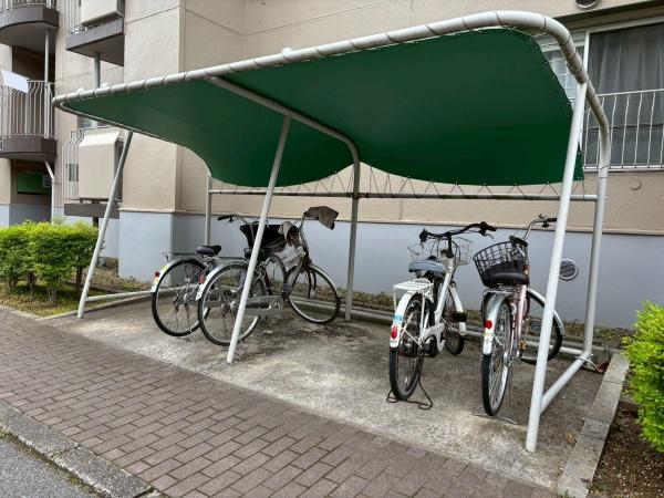 鎌ケ谷グリーンハイツ４８号棟
