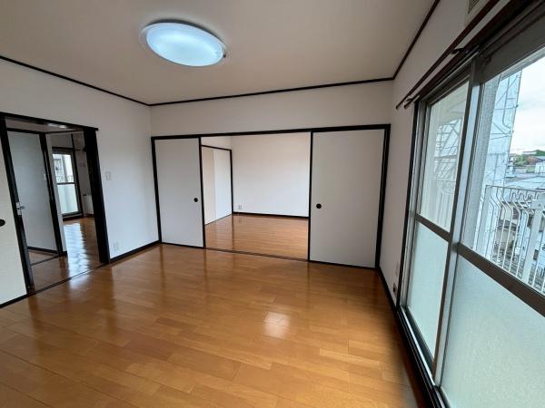 鎌ケ谷グリーンハイツ４８号棟