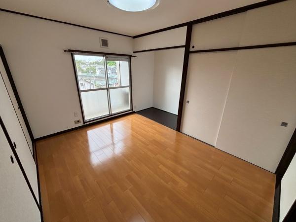 鎌ケ谷グリーンハイツ４８号棟