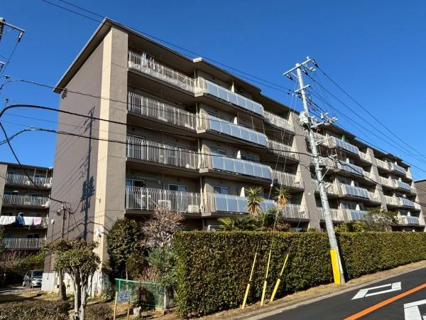 鎌ケ谷グリーンハイツ48号棟