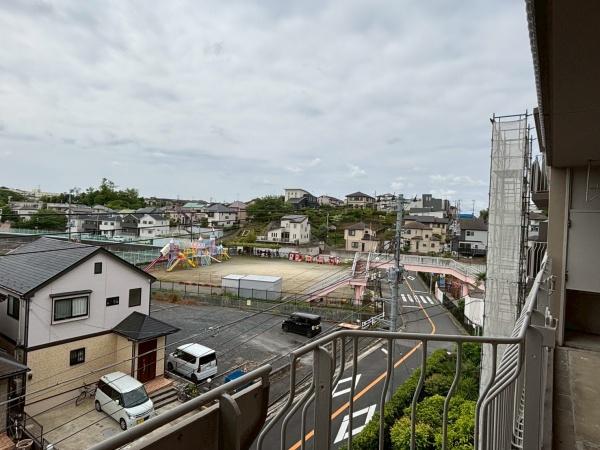 鎌ケ谷グリーンハイツ４８号棟