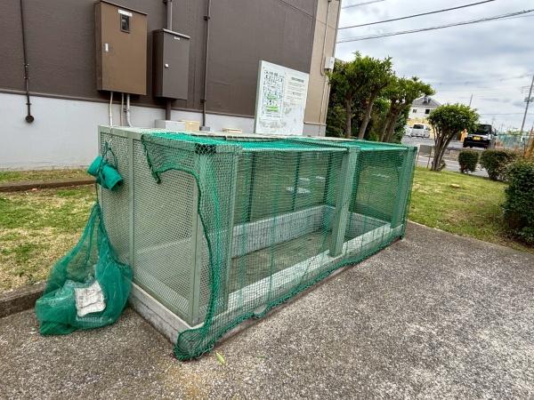 鎌ケ谷グリーンハイツ４８号棟