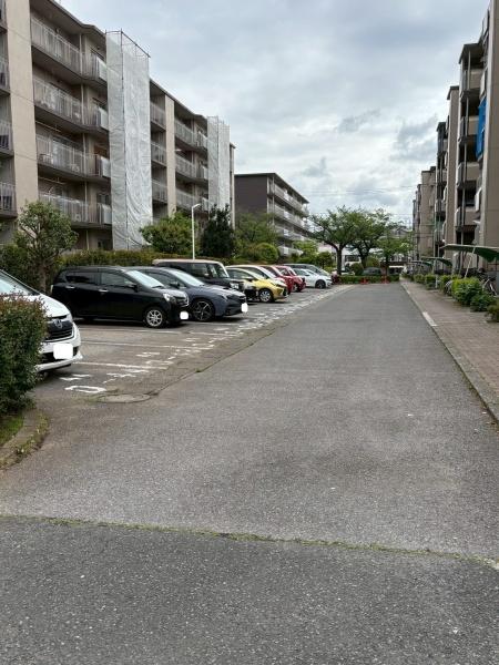 鎌ケ谷グリーンハイツ４８号棟