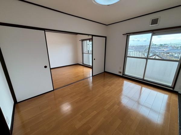鎌ケ谷グリーンハイツ４８号棟