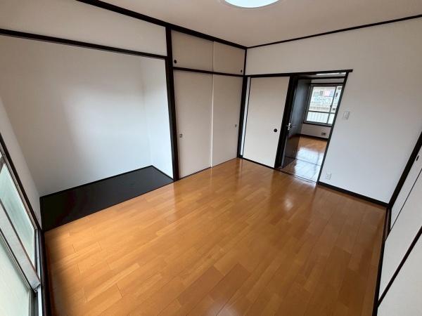 鎌ケ谷グリーンハイツ４８号棟