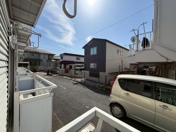 マローブルー北小金