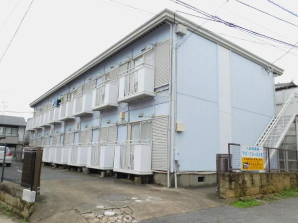 マローブルー北小金
