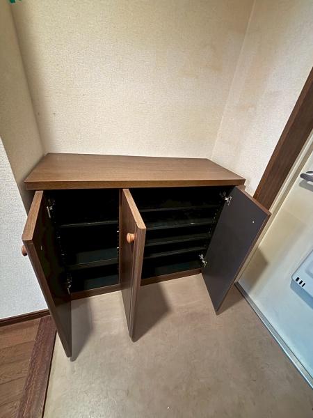 グランディス新八柱